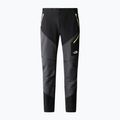 Мъжки панталони за трекинг The North Face Stolemberg Convertible Slim Tapered black/asphalt grey