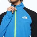 Мъжки поларен суитшърт The North Face Bolt Polartec blue NF0A825FTV51 4