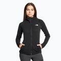 Дамски суитшърт The North Face AO Full Zip Hoodie black NF0A8264KT01