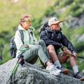Дъждобран за жени The North Face Stolemberg 3L Dryvent green NF0A7ZCHN131 15