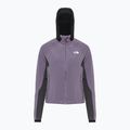 Дамско софтшел яке The North Face AO Softshell Hoodie purple NF0A7ZE9IJU1 5