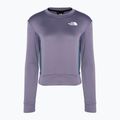 Дамски потник за трекинг The North Face Ma Crew Neck Fleece сиво-син NF0A824QIJV1