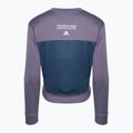 Дамски потник за трекинг The North Face Ma Crew Neck Fleece сиво-син NF0A824QIJV1 2