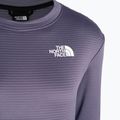 Дамски потник за трекинг The North Face Ma Crew Neck Fleece сиво-син NF0A824QIJV1 3