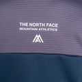 Дамски потник за трекинг The North Face Ma Crew Neck Fleece сиво-син NF0A824QIJV1 4