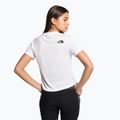 Дамска тениска за трекинг The North Face MA SS white NF0A825A 2