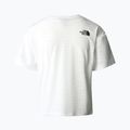 Дамска тениска за трекинг The North Face MA SS white NF0A825A 5