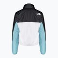Ветрозащитно яке за жени The North Face MA Wind Full Zip white-grey-blue NF0A825DIKF1 2