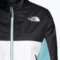 Ветрозащитно яке за жени The North Face MA Wind Full Zip white-grey-blue NF0A825DIKF1 3