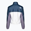 Ветрозащитно яке за жени The North Face MA Wind Full Zip white-purple-blue NF0A825DIKC1 2