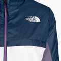 Ветрозащитно яке за жени The North Face MA Wind Full Zip white-purple-blue NF0A825DIKC1 3