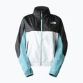 Ветрозащитно яке за жени The North Face MA Wind Full Zip white-grey-blue NF0A825DIKF1 5