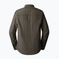 Мъжка туристическа риза The North Face Sequoia LS green NF0A4T1821L1 2
