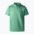 Мъжка тениска за трекинг The North Face Tanken Polo green NF0A2WAZ