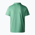 Мъжка тениска за трекинг The North Face Tanken Polo green NF0A2WAZ 2
