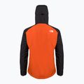 Мъжко дъждобранно яке The North Face Stratos black-orange-red NF00CMH9IMV1 2