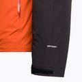 Мъжко дъждобранно яке The North Face Stratos black-orange-red NF00CMH9IMV1 3