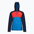 Мъжко дъждобранно яке The North Face Stratos тъмно синьо и червено NF00CMH9IM51 7