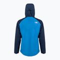Мъжко дъждобранно яке The North Face Stratos тъмно синьо и червено NF00CMH9IM51 8