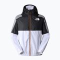 Мъжко яке за вятър The North Face MA Wind Full Zip white, black and grey NF0A823XIKB1 6