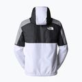 Мъжко яке за вятър The North Face MA Wind Full Zip white, black and grey NF0A823XIKB1 7