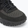 Детски обувки Timberland Greenstride Motion 6 Leather Super Ox jet black 7