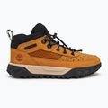 Детски обувки Timberland Greenstride Motion 6 Leather Super Ox wheat 2