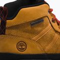 Timberland мъжки обувки Euro Trekker Mid Leather пшеничен набук 17