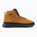 Timberland мъжки обувки Euro Trekker Mid Leather пшеничен набук 2
