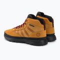 Timberland мъжки обувки Euro Trekker Mid Leather пшеничен набук 3