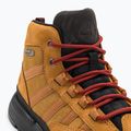 Timberland мъжки обувки Euro Trekker Mid Leather пшеничен набук 8