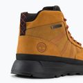 Timberland мъжки обувки Euro Trekker Mid Leather пшеничен набук 9