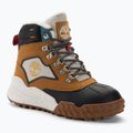 Дамски ботуши за трекинг Timberland Moriah Range Hiker Wp Ins пшеничен набук