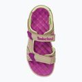 Младежки сандали Timberland Perkins Row 2 Strap pure cashmere 5