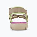 Младежки сандали Timberland Perkins Row 2 Strap pure cashmere 6