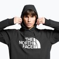Мъжки суичър The North Face Tekno Logo Hoodie black/white 5