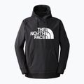 Мъжки суичър The North Face Tekno Logo Hoodie black/white 6