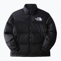 Детско пухено яке The North Face 1996 Nuptse Down black