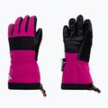 Детска ски ръкавица The North Face Montana Ski розово и черно NF0A7RHCND51