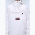 Мъжко яке Napapijri Rainforest Winter 3 blue marine bright white 6