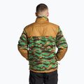 Мъжки суитшърт за трекинг The North Face Royal Arch FZ кафяво и зелено NF0A7UJBIOO1 2