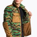 Мъжки суитшърт за трекинг The North Face Royal Arch FZ кафяво и зелено NF0A7UJBIOO1 4