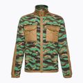 Мъжки суитшърт за трекинг The North Face Royal Arch FZ кафяво и зелено NF0A7UJBIOO1 6