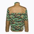 Мъжки суитшърт за трекинг The North Face Royal Arch FZ кафяво и зелено NF0A7UJBIOO1 7