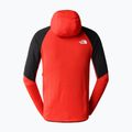 Мъжки поларен суитшърт The North Face Bolt Polartec Hoodie red NF0A825EWU51 2