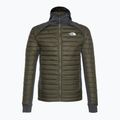 Мъжко яке The North Face Insulation Hybrid new taupe green/asphalt grey