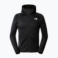 Мъжки суитшърт за трекинг The North Face AO Full Zip Hoodie black NF0A825ZKT01