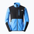 Мъжки суитшърт за трекинг The North Face Glacier Pro FZ blue NF0A5IHSTV51