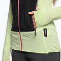 Флийс суитшърт за жени The North Face Bolt Polartec Hoodie black-green NF0A825JRK21 3