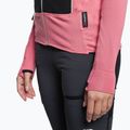 Флийс суитшърт за жени The North Face Bolt Polartec Hoodie black and pink NF0A825JWV51 5